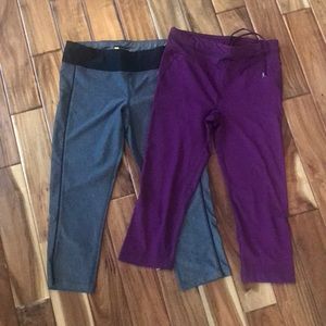 Gym Capris Bundle